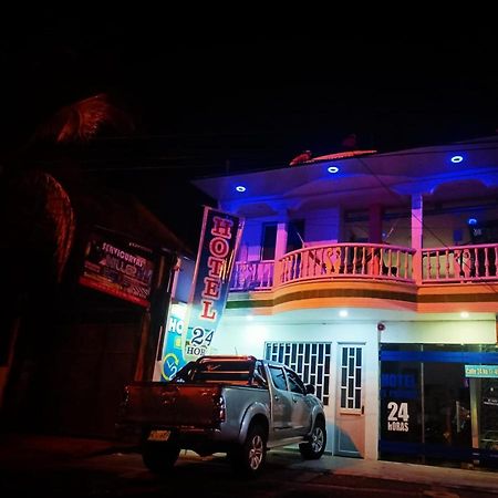 Hotel El Paisano Villavicencio Exteriér fotografie