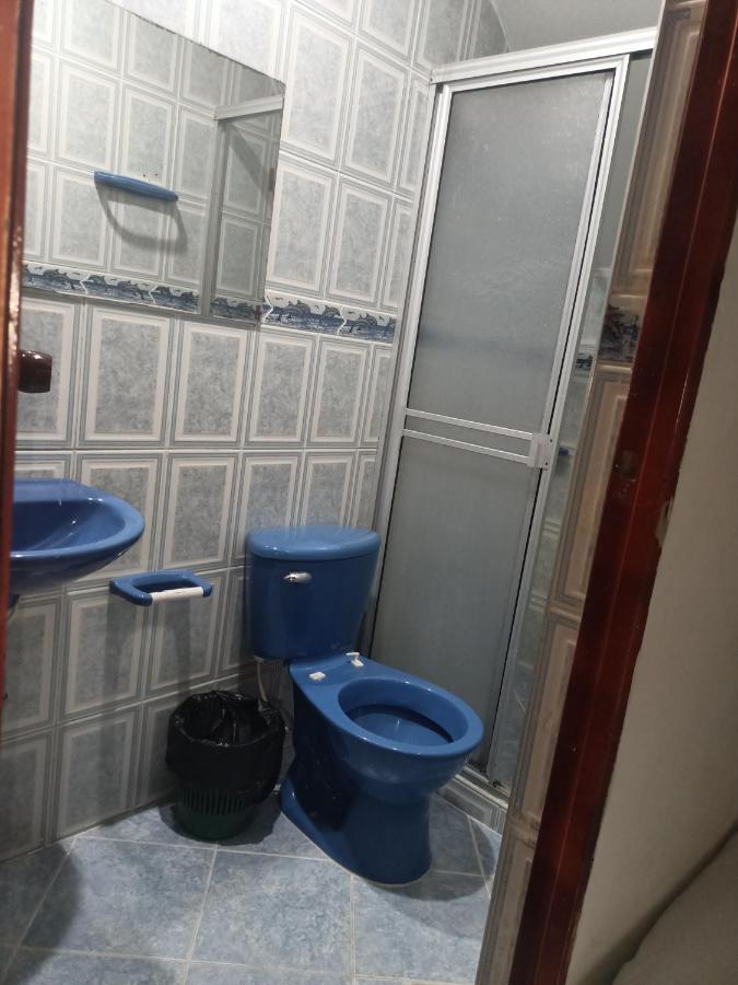 Hotel El Paisano Villavicencio Exteriér fotografie