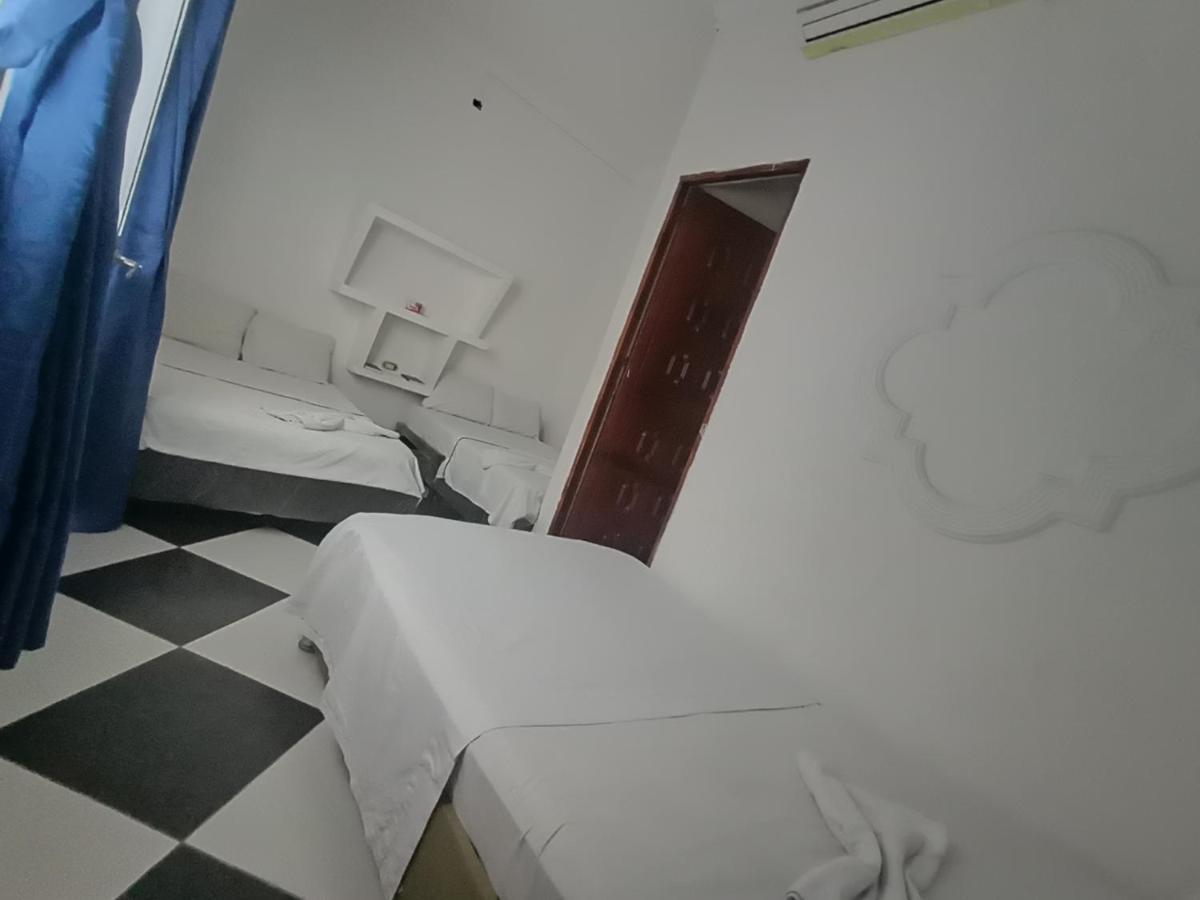 Hotel El Paisano Villavicencio Exteriér fotografie