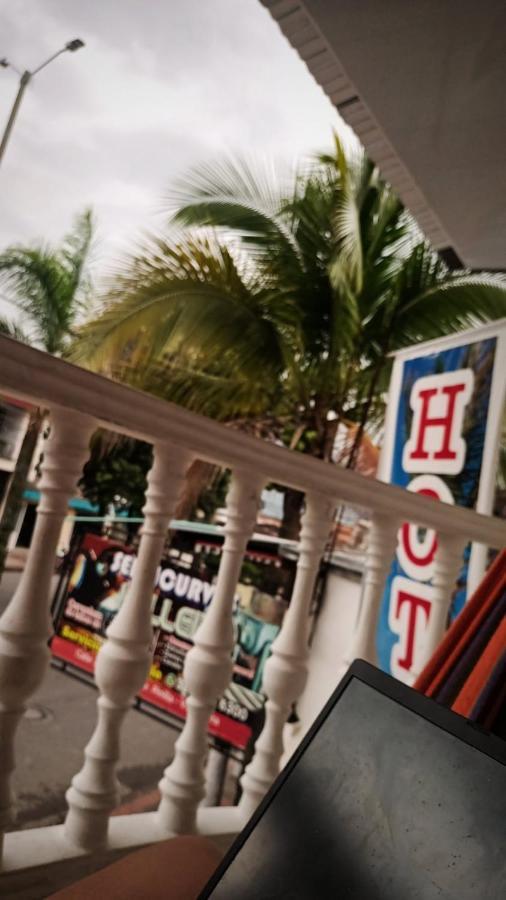Hotel El Paisano Villavicencio Exteriér fotografie