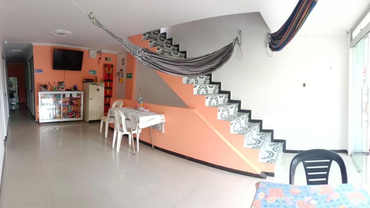 Hotel El Paisano Villavicencio Exteriér fotografie