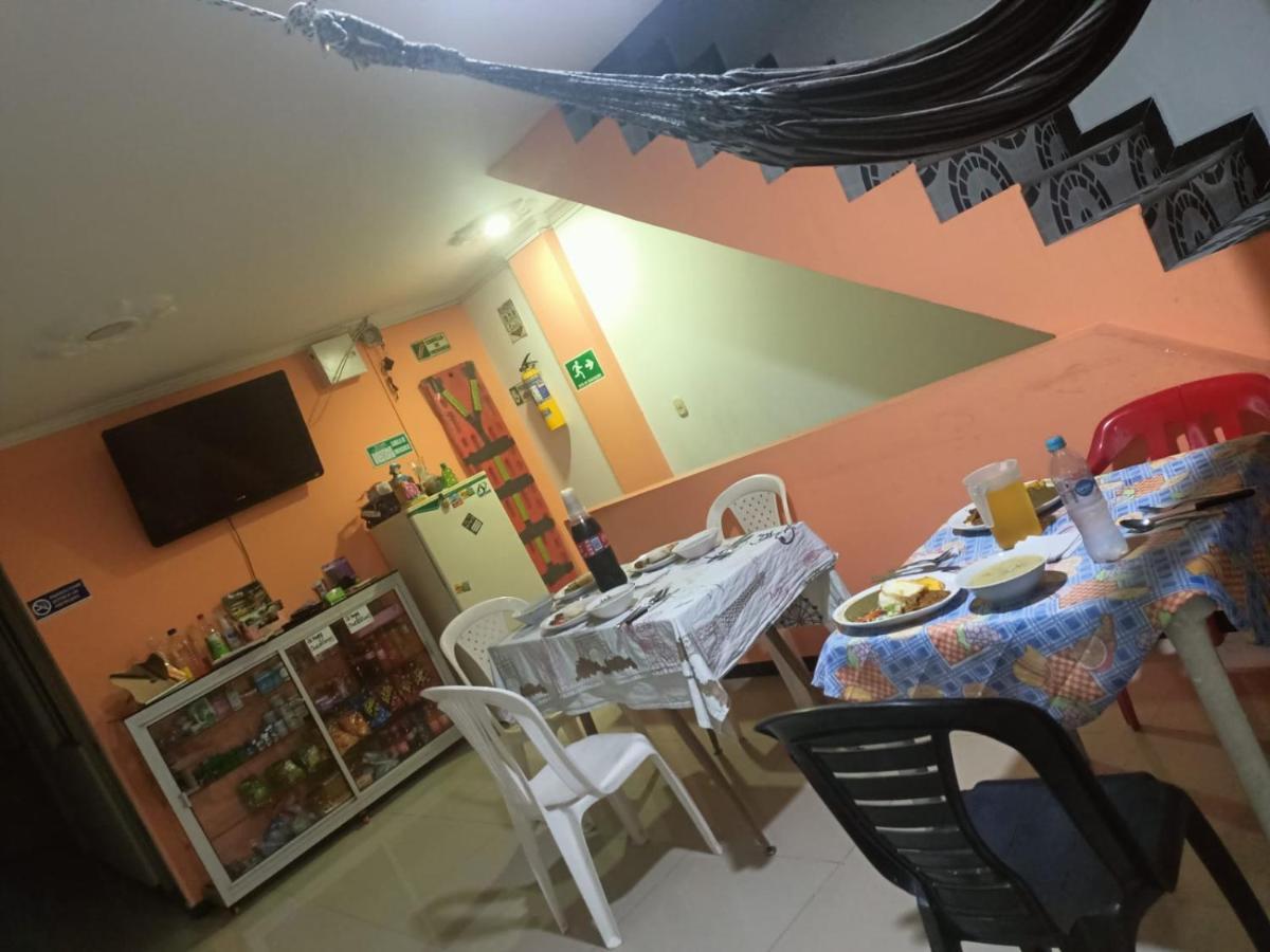Hotel El Paisano Villavicencio Exteriér fotografie